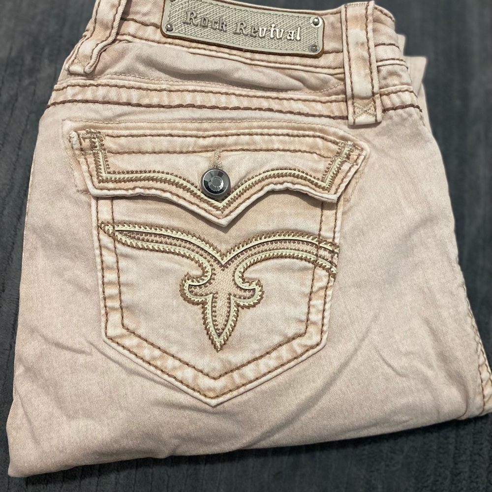 Rock Revival Women Jeans